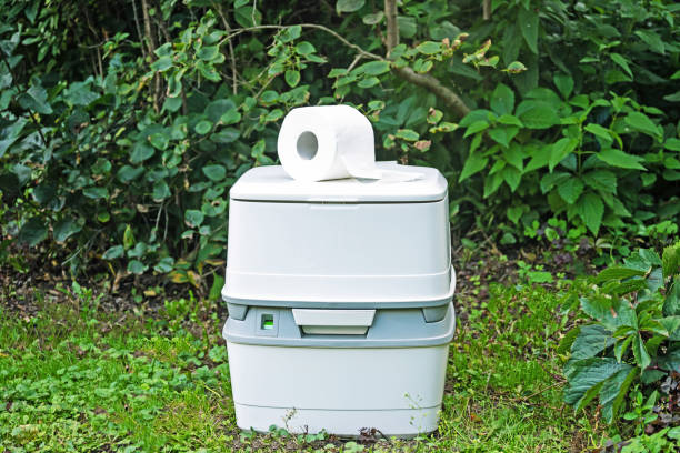 Best Construction site porta potty rental  in West Lafayette, IN